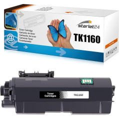 Starlet24 1 x TK1160 toneris, suderinamas su 