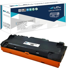 LCL Kompatibel Tonerkartusche 116L D116L MLT-D116L High-Yield U828A SU832A (1 Schwarz) Ersatz für Samsung SL-M2676N SL-M2676FH SL-M2876HN SL-M2626 SL-M2626D SL-M2826ND M2825ND M2675FN