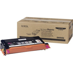 Xerox 113R00724 Phaser 6180 Tonerkartusche hohe Kapazität 6.000 Seiten, magenta