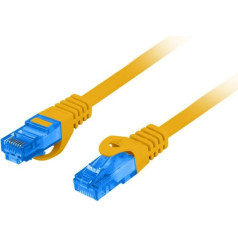 Patchcord s/ftp cat.6a 3m orange lszh cca (fluke passed) pcf6a-10cc-0300-o