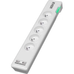 Pārsprieguma aizsardzības sloksne elite usb 1.5m t/lz11-eli015/0000