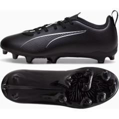 Ultra 5 Play Jr FG/AG apavi 107695-02 / black / 38