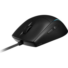 Spēļu pele m75 lightweight black rgb