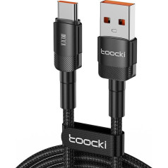 Toocki Kабель 1m / 100W / USB-C