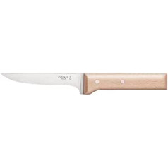 Opinel Uni Parallel Fleischmesser Messer, Holz, 13 cm