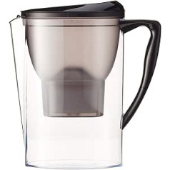 Amazon Basics Water Filter 2.3 Litres Black