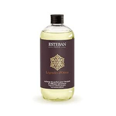 Esteban Paris Charger aromātisks niedru difuzors 500 ml Legendes D 'Orient House