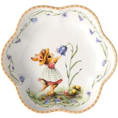 Villeroy & Boch Ikgadējais Lieldienu izdevums 2023 Ikgadējā bļoda, Porcelāna bļoda, Krāsains, Ietilpība 110 ml