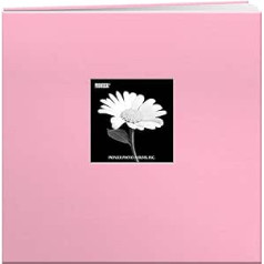 Pioneer MB-10CBFB mazuļa fotoalbums, 30,5 x 30,5 cm, Rosa