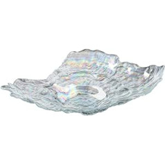 LEONARDO HOME Poesia 038933 Apvalks 46 x 35 cm Caurspīdīgs stikls 9,5 cm