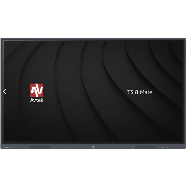 Monitora skārienekrāns 8 mate 75