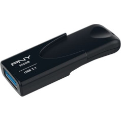 Pny attaché 4 - флэш-накопитель - 512 г