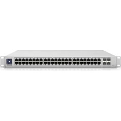 Switch sw 48x2.5g 4x10g usw-enterprise-48-poe