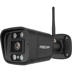 Foscam Kamera v5p wifi melna