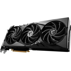 Grafiskā karte geforce rtx 4070 super 12gb gaming x slim