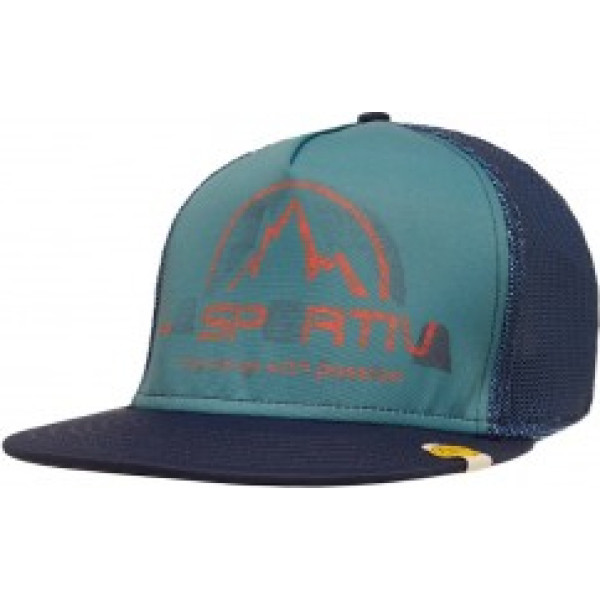 Cepure TRUCKER L/XL Deep Sea/Stone Blue