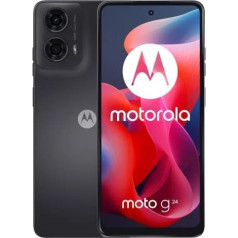 Viedtālrunis moto g24 8/128gb matēts kokogles krāsā