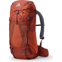 Trekinga mugursoma paragon 38 m/l fer orange