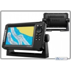 Lowrance Eholote LOWRANCE EAGLE-7 - ar TripletShot HD