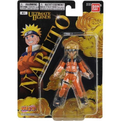 Ultimate leģendas naruto - uzumaki naruto(bērnība)