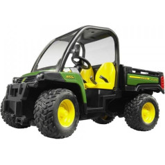 Pašizgāzējs john deere gator 855d