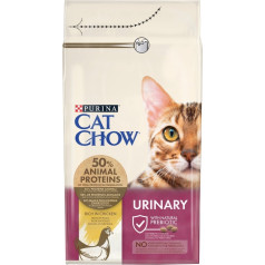 Purina cat chow special care urinary tract health - sausas maistas katėms - 1,5 kg