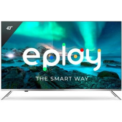 43 collu qled TV ql43eplay6100-u