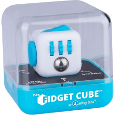 Fidget Cube 34554 - Оригинальный кубик от Antsy Labs, игрушка, аква