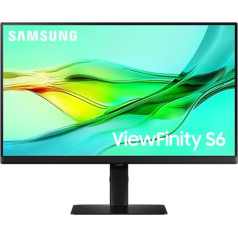 24 collu monitors viewfinity s60ud ips 2560x1440 wqhd 16:9 1xhdmi 2xdp(in+out) 1xusb-c 90w 3xusb 3.0 lan kvm 5ms pinp/pbyp 100hz has+piv flat 3yon-sit