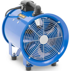 Rūpnieciskā ventilatora konstrukcija 2700 m3/h diametrs 280 mm