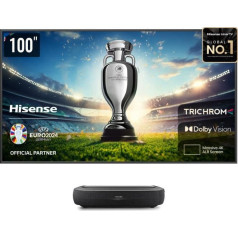 Лазерный телевизор 100 дюймов 100l9hd