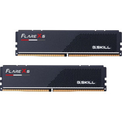 Atmiņa datoru - ddr5 64gb (2x32gb) flare x5 amd 5600mhz expo black