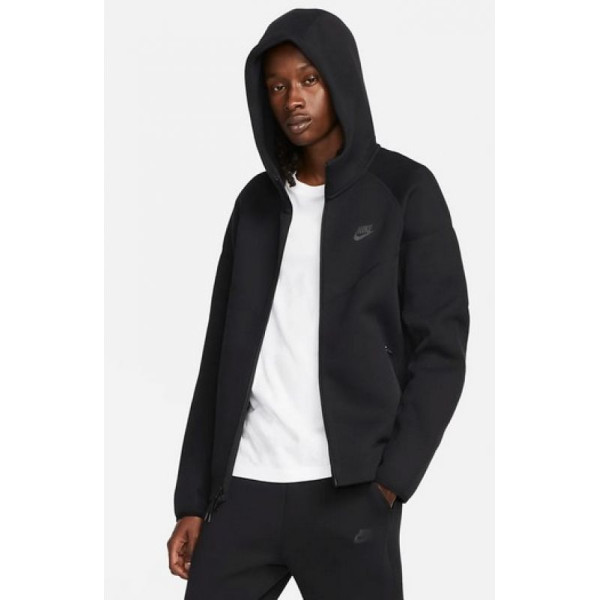 Svīteris Tech Fleece M FB7921-010 / XL (188cm)