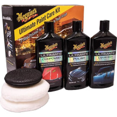 Набор для ухода Meguiar's, Ultimate Kit