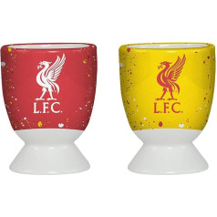 Premjerlīgas futbola komanda Liverpool FC Fan Paint Splash Egg kausa turētājs