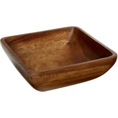 Premier Housewares Acacia Wood Lielais kvadrātveida servīzes trauks