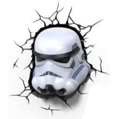 3D Light FX Licht 3D Light fxgifebc013 Abysse FX Star Wars Stormtrooper 3D Deco Light