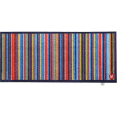 HUG RUG Runner Stripe 85 Design Barjerpaklājs 65 x 150 cm