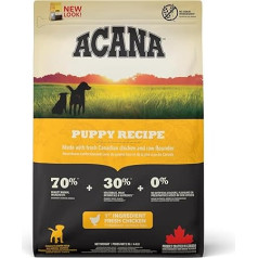 ACANA Puppy & Junior, 1 iepakojums (1 x 2 kg)