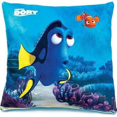 Joy Toy 16003 Подушка Finding Dory, 33 x 33 см, разноцветный