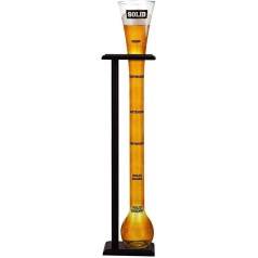 Solid Yard of Ale Glas