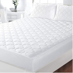 ZNR Triple Filled Quilted Mattress Protector | 48