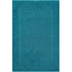 ESPRIT Solid Teal vannas paklāji 5765 60 x 90 cm