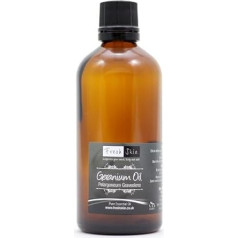 Svaiga āda 50ml Gerānijas ēteriskā eļļa/Pure Essential