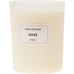 Papier d'Arménie The Rose aromātiskā svece