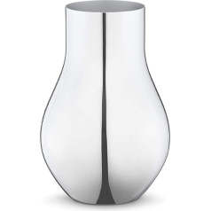 Georg Jensen - Ваза CAFU - Нержавеющая сталь - Ø 14,8 см - Высота: 21,6 см