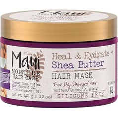 Maui Shea sviesta maska 355ml