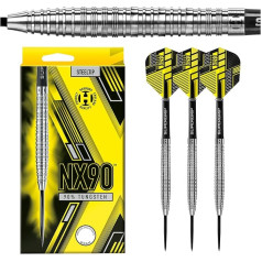 Harrows Steel Darts NX90 90% Volframo plieninis antgalis Aukštos kokybės volframo strėlės