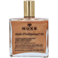 Nuxe Huile Prodigieuse jeb zelta sausā eļļa, 50 ml