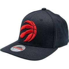 Mitchell & Ness NBA/HWC Team Ground 2.0 Classic Red izliekta jaka ar kapuci